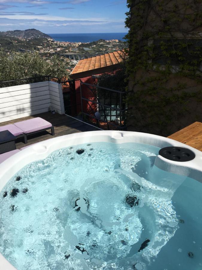 Casa Di Jo Villa Империа Екстериор снимка