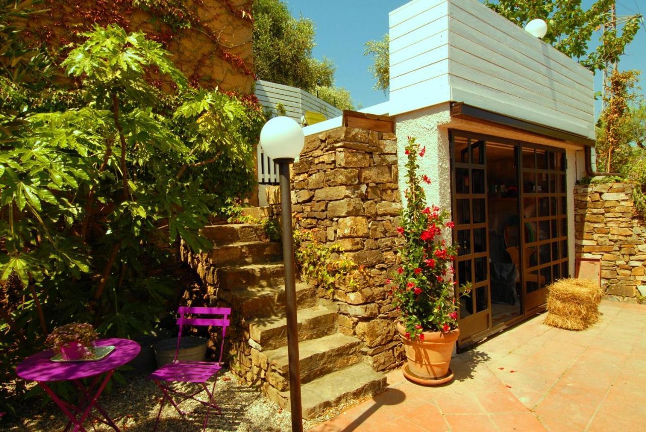 Casa Di Jo Villa Империа Екстериор снимка