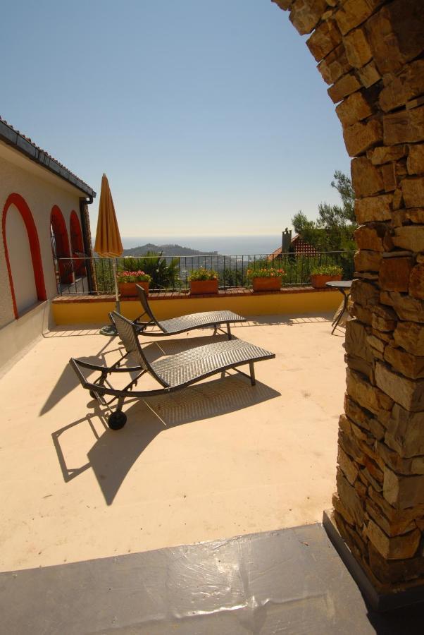 Casa Di Jo Villa Империа Екстериор снимка