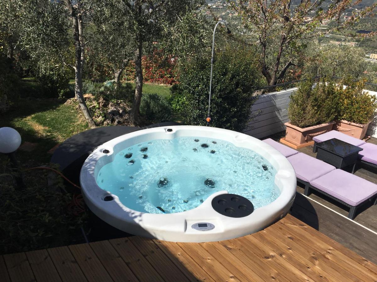 Casa Di Jo Villa Империа Екстериор снимка