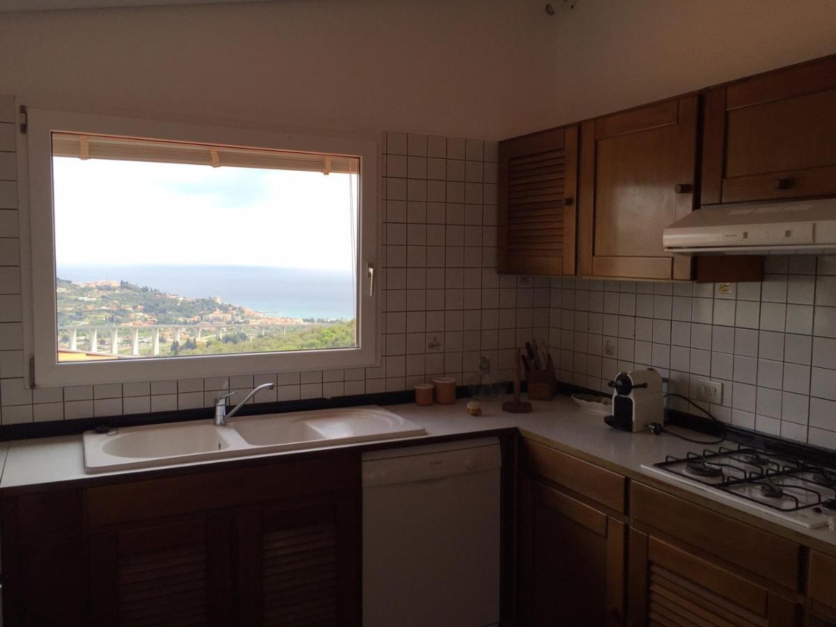 Casa Di Jo Villa Империа Екстериор снимка