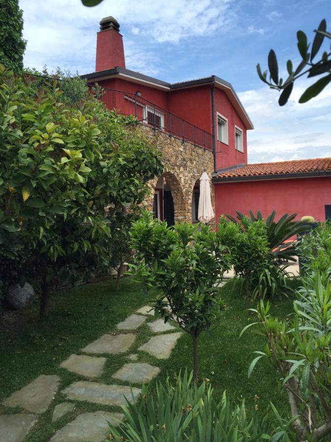 Casa Di Jo Villa Империа Екстериор снимка