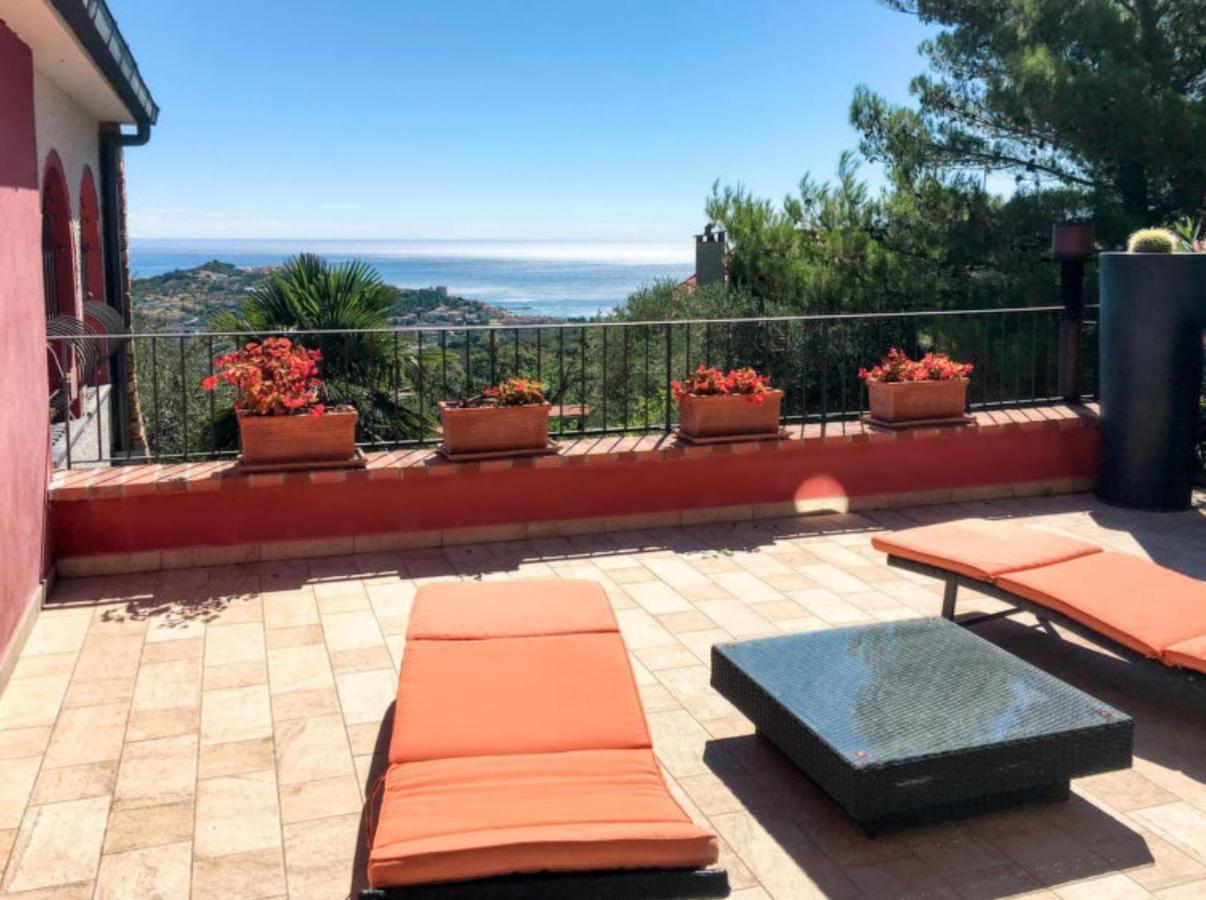 Casa Di Jo Villa Империа Екстериор снимка